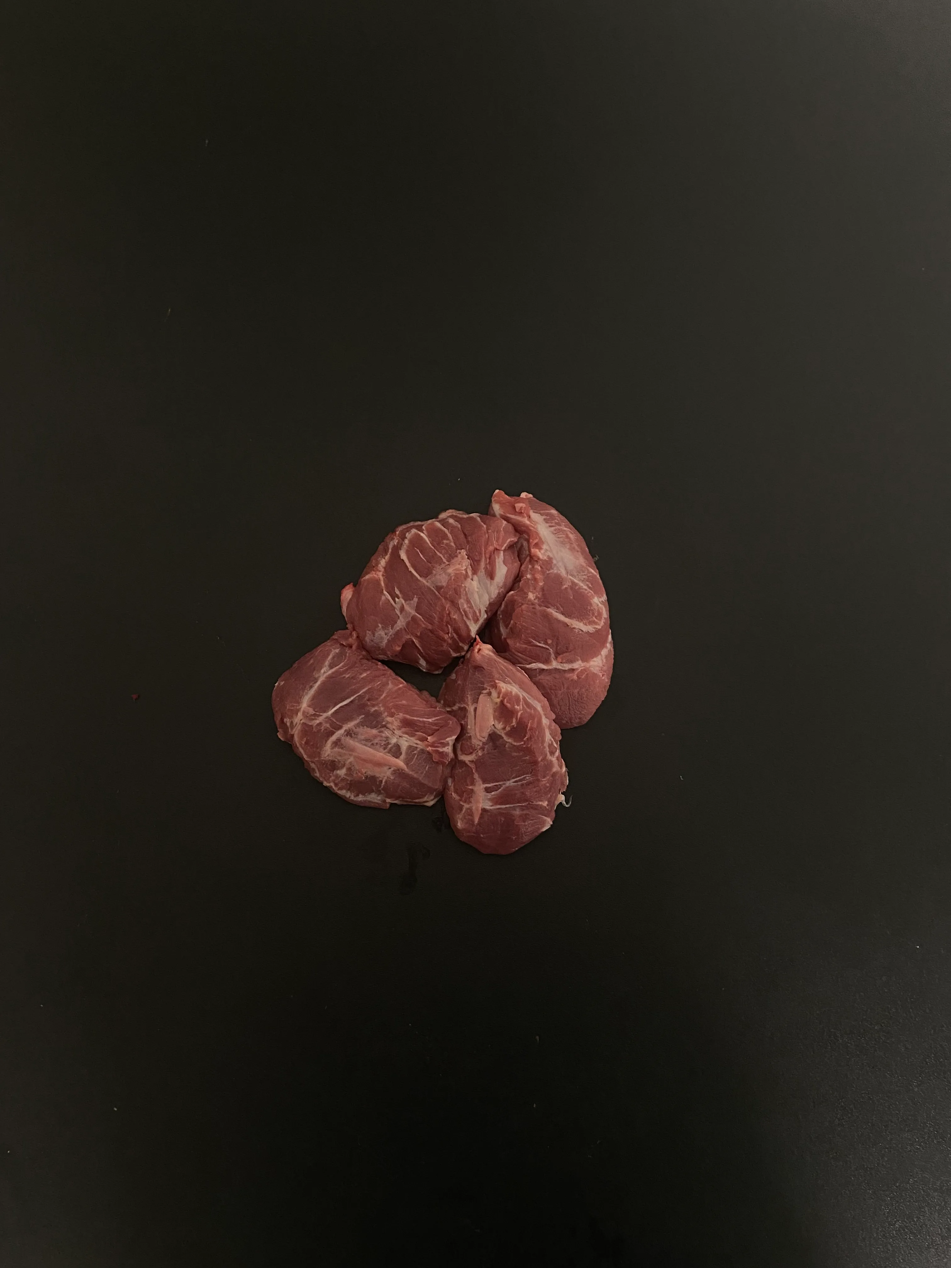 Joue de porc