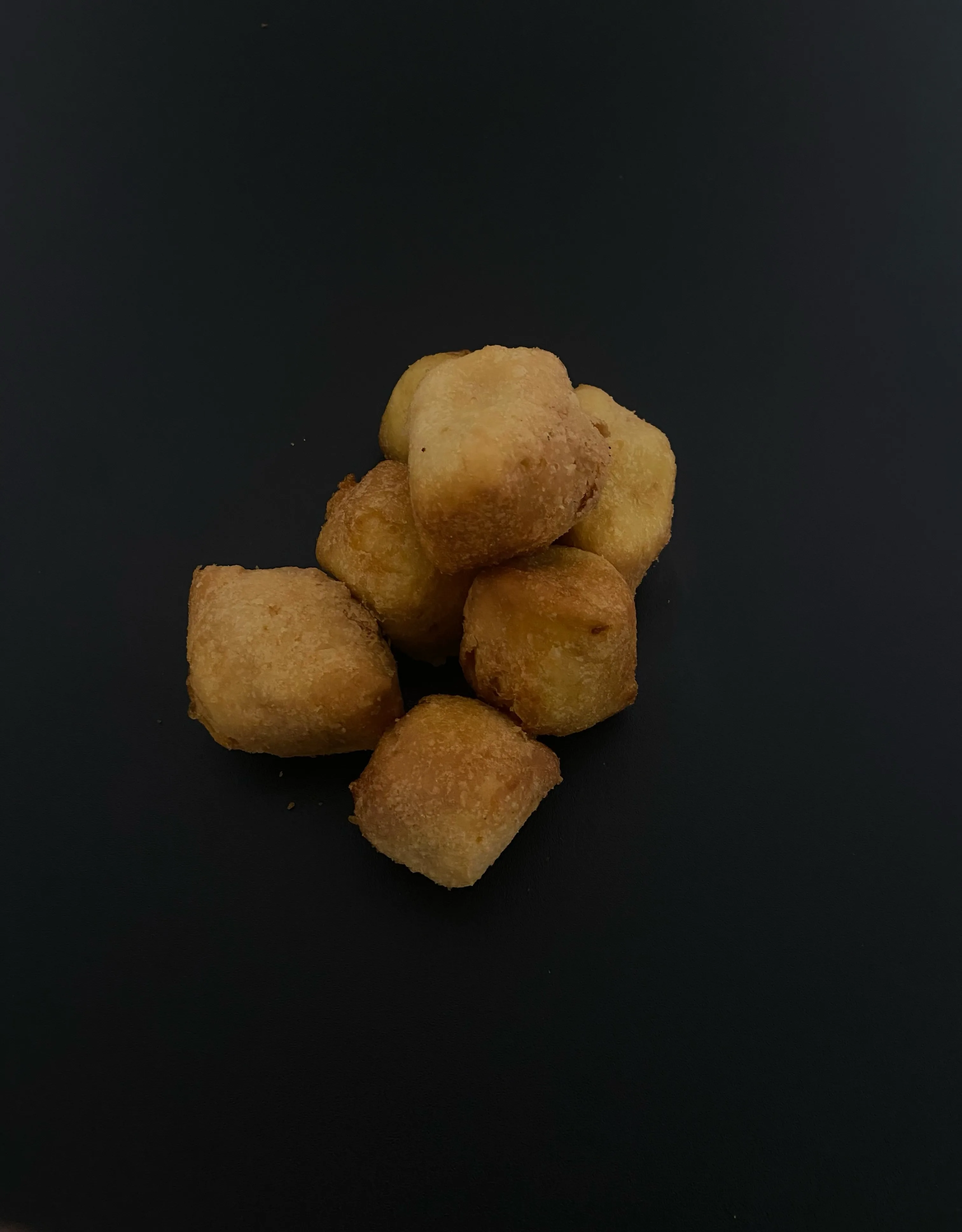 Pomme dauphine