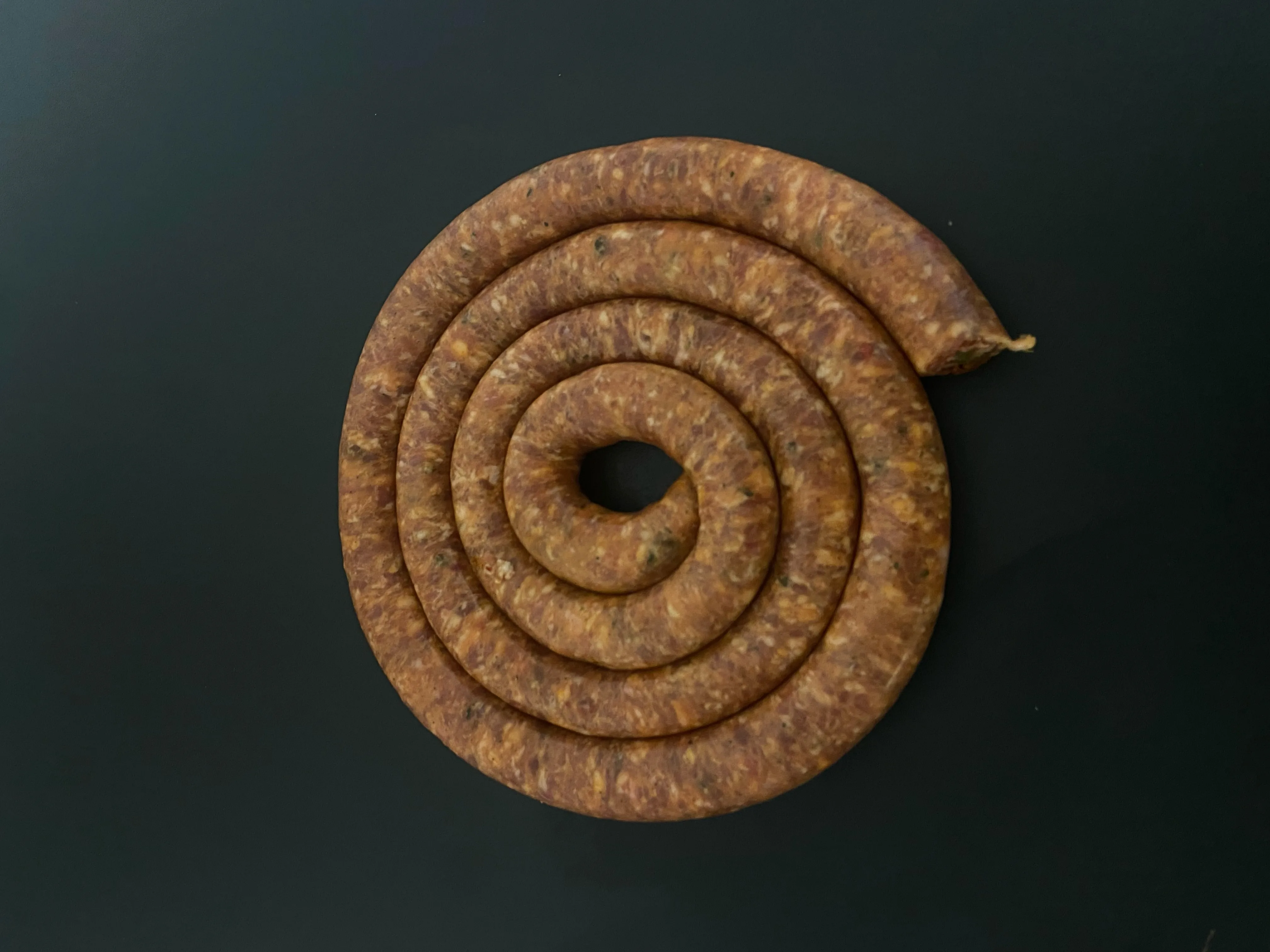 Saucisse Basque