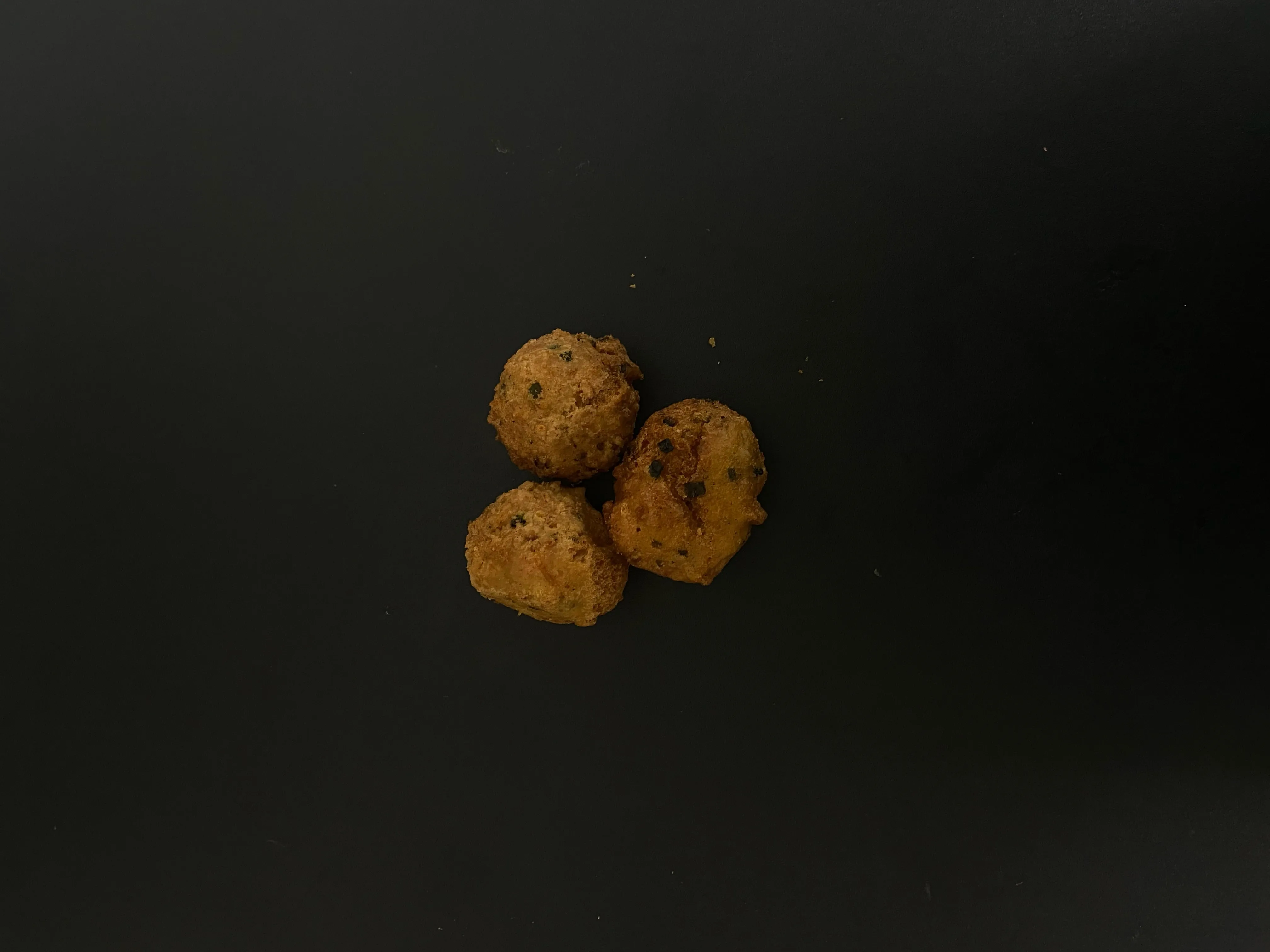 Beignet de courgette