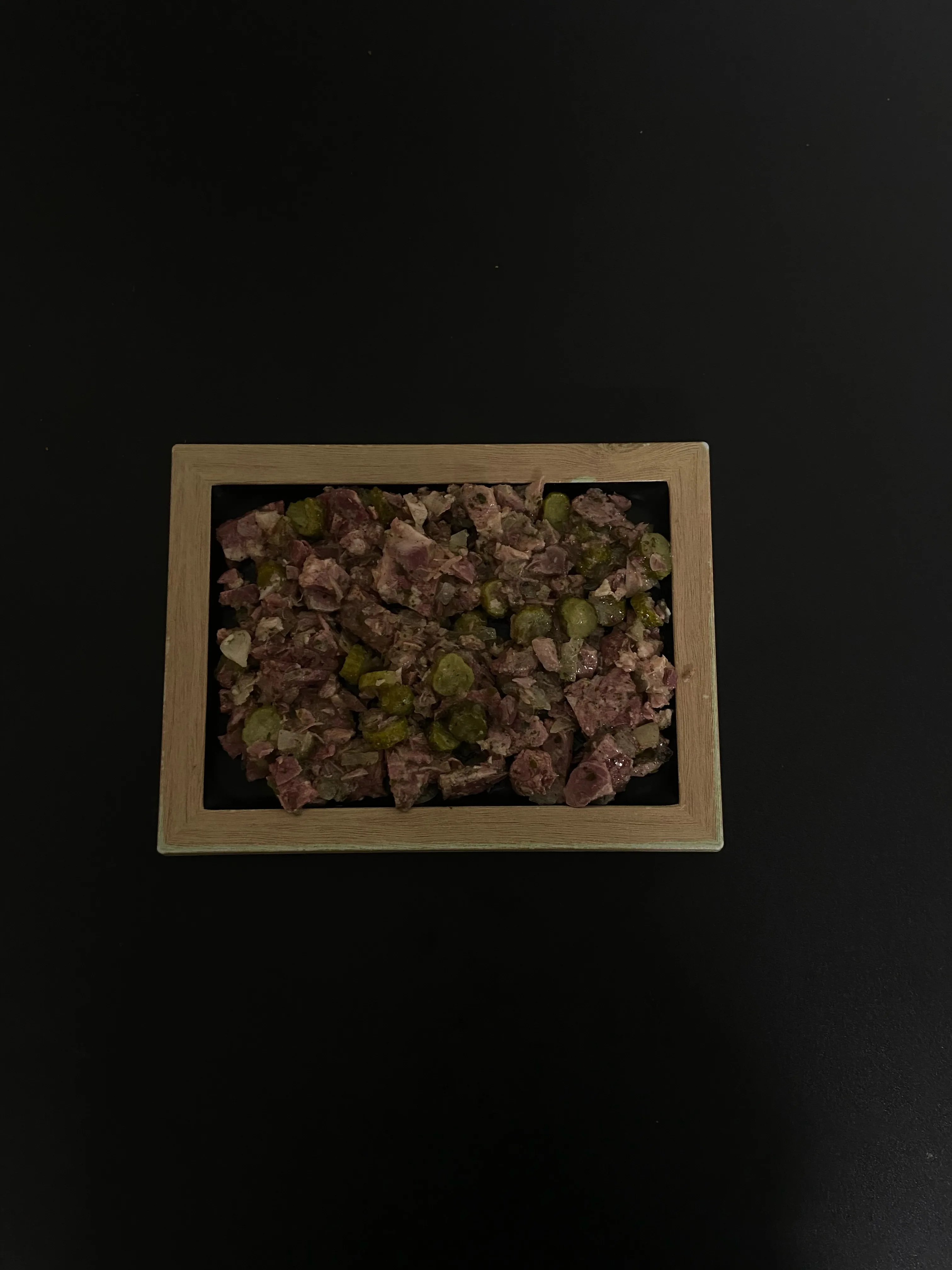 Salade de museau
