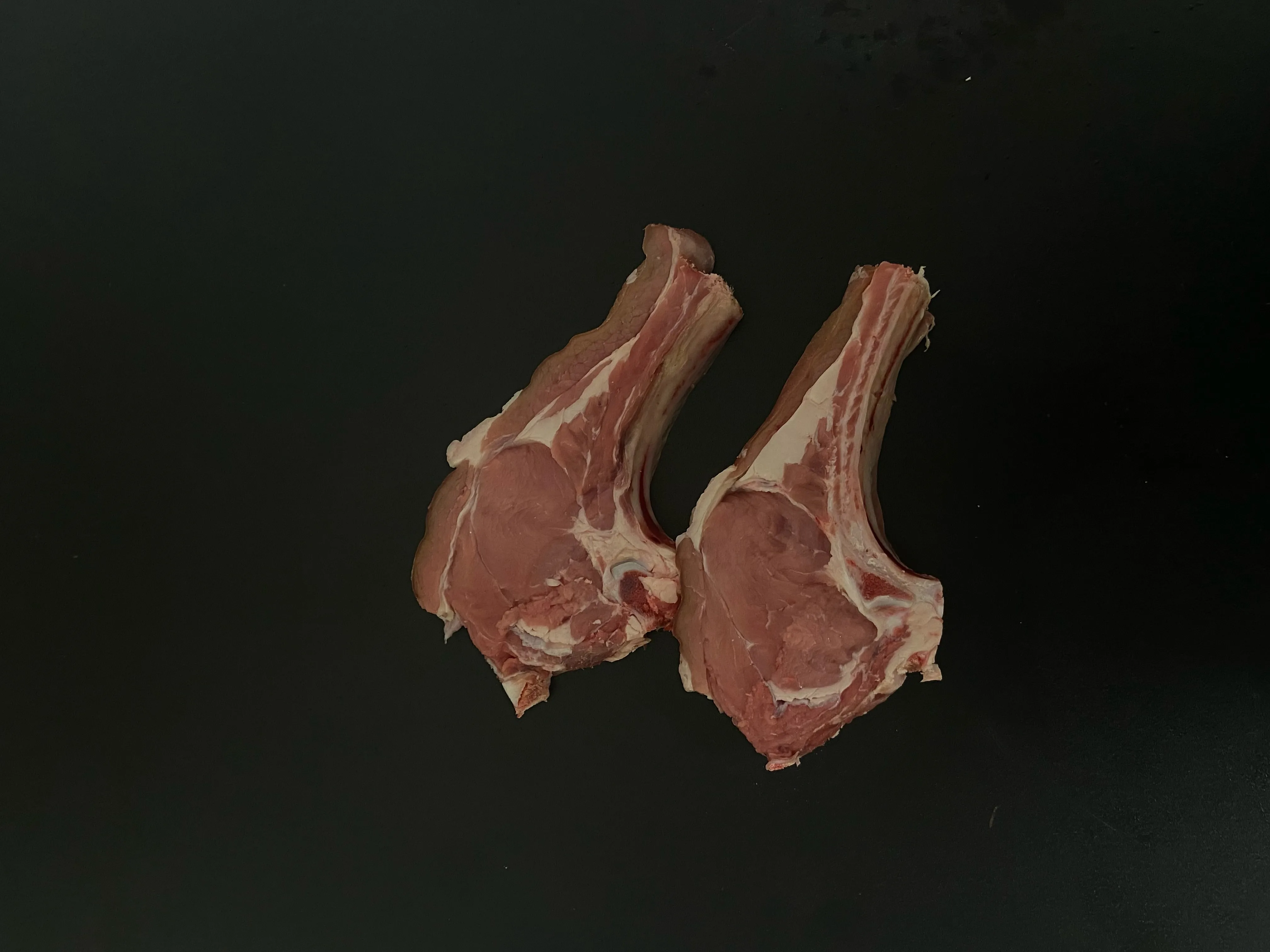 Côte de veau filet
