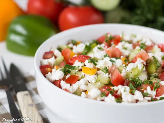 Salade grec