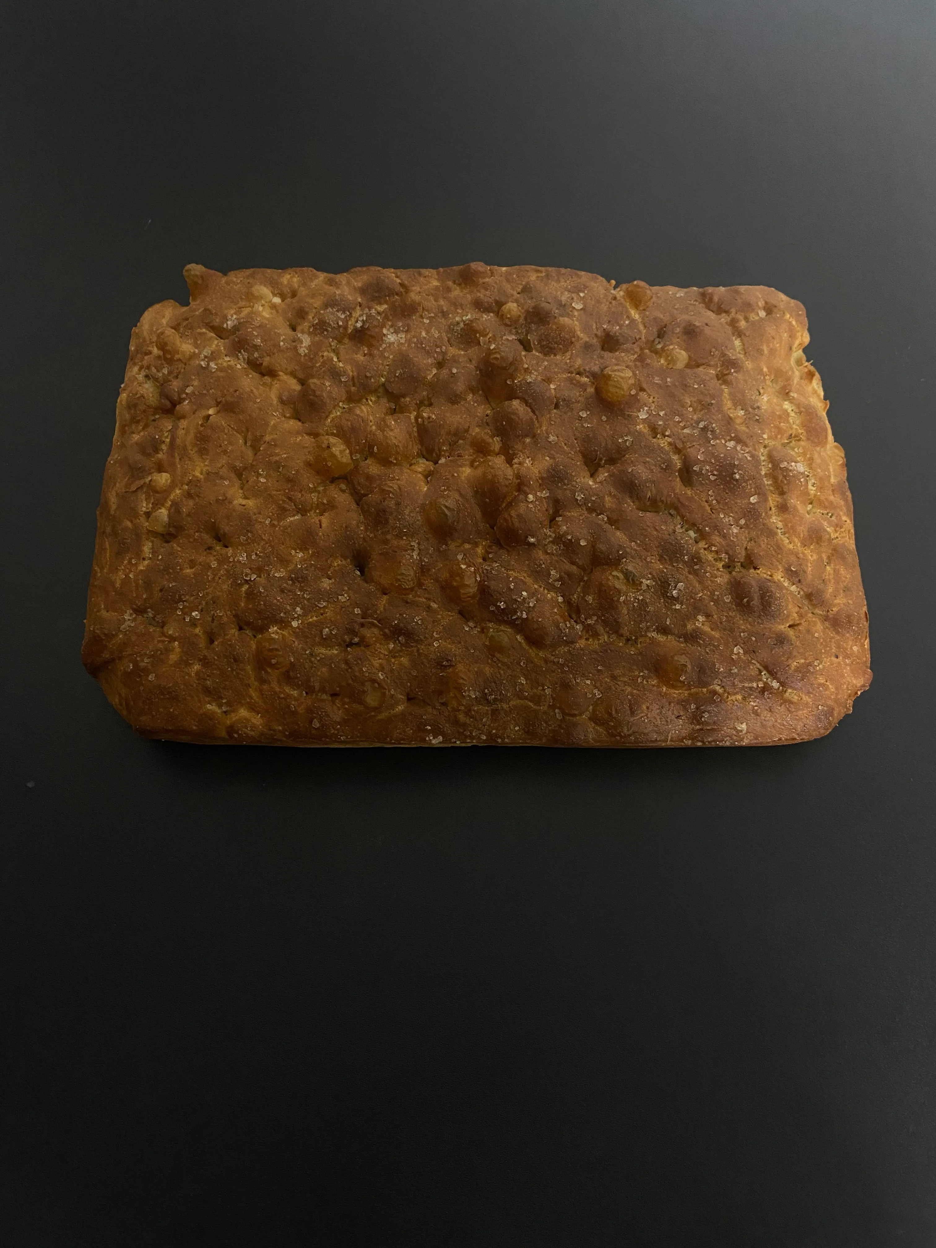 Focaccia nature