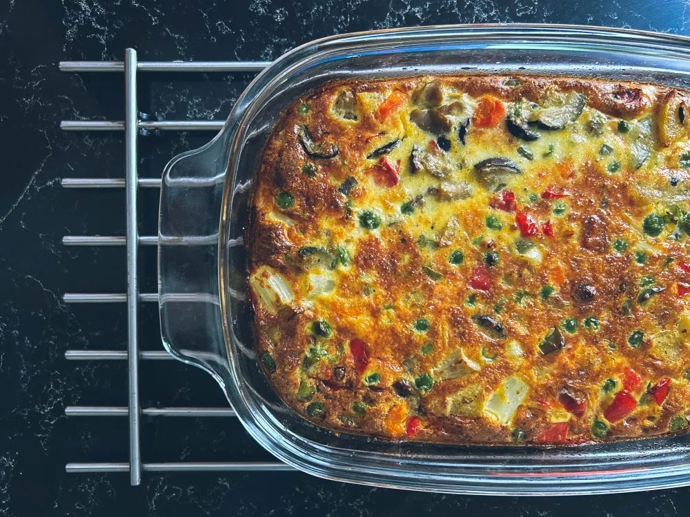 Gratin légumes